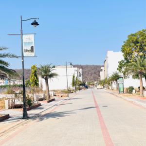  Plot – Exterior View View at Star Pratishtha, Sikar Road - for Sale