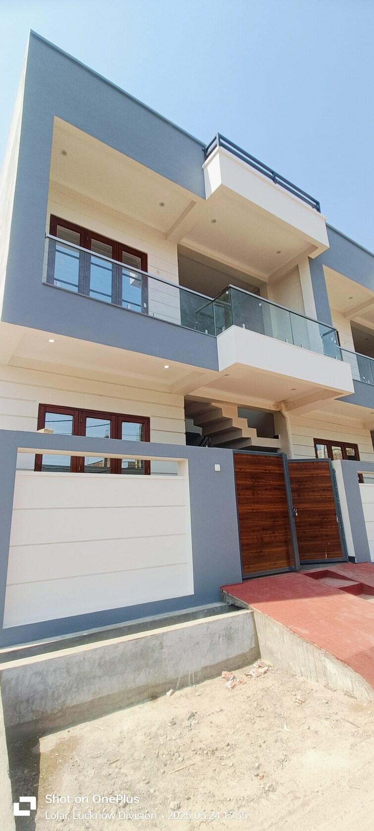 Cover Image, gomti nagar 3 Bedroom 1040 Sq.Ft. Independent House In Gomti Nagar Lucknow 8393343