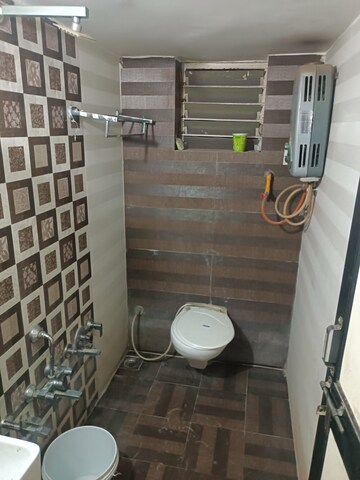 Bathroom in 2 BHK Independent House at Sector 2 – for Rent