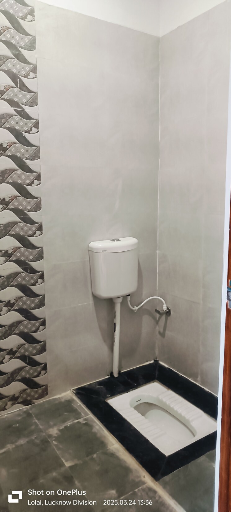 Bathroom, gomti nagar 3 Bedroom 1040 Sq.Ft. Independent House In Gomti Nagar Lucknow 8393343