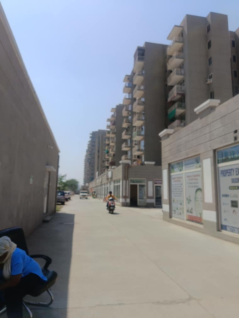 Exterior View, conscient-habitat-residences Commercial Shop 285 Sq.Ft. In Sector 78 Faridabad 8393342