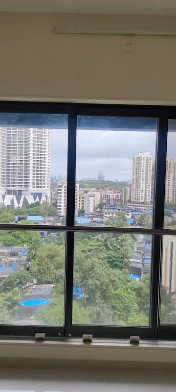 Swimming Pool in 3 BHK Apartment at Jyoti Sukriti, Goregaon East – for Rent