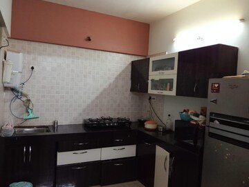 Kitchen in 2 BHK Apartment at Chordia Icon Linera, Wakad – for Rent