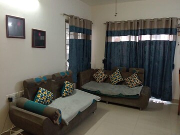 Living Room in 2 BHK Apartment at Chordia Icon Linera, Wakad – for Rent