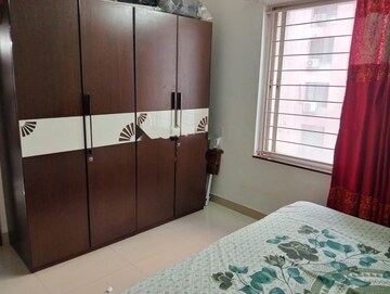 Bedroom in 2 BHK Apartment at Chordia Icon Linera, Wakad – for Rent