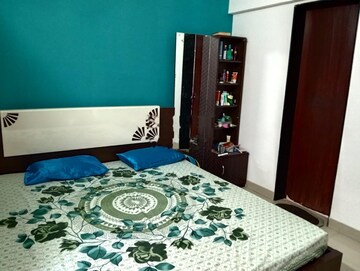Bedroom in 2 BHK Apartment at Chordia Icon Linera, Wakad – for Rent