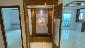 Furnished Amenities in 3 BHK Apartment at Aparna Sarovar Zenith, Nallagandla – for Rent