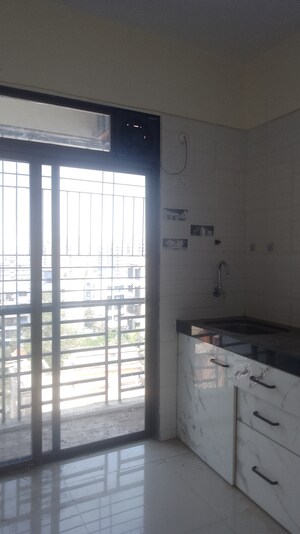 Kitchen in 1 BHK Apartment at Titwala – for Sale