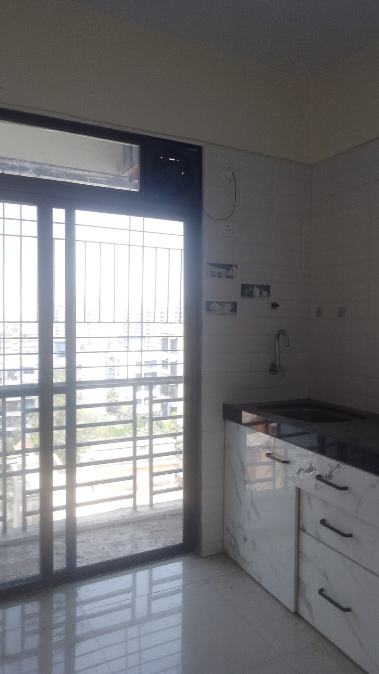 Kitchen, titwala 1 Bedroom 445 Sq.Ft. Apartment In Titwala Thane 8393372