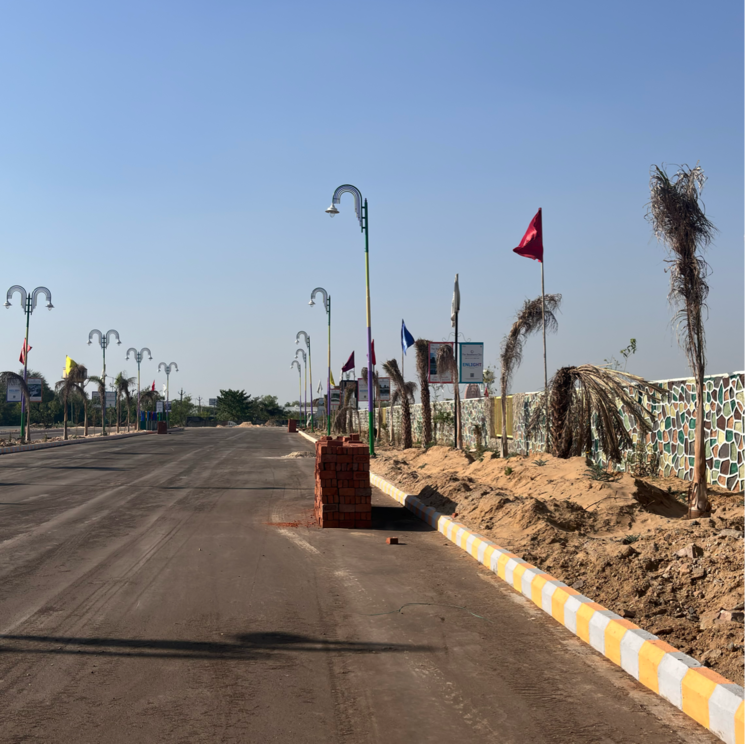 Exterior View, aashiyana-city Commercial Land 2500 Sq.Yd. In Chaksu Jaipur 8393354