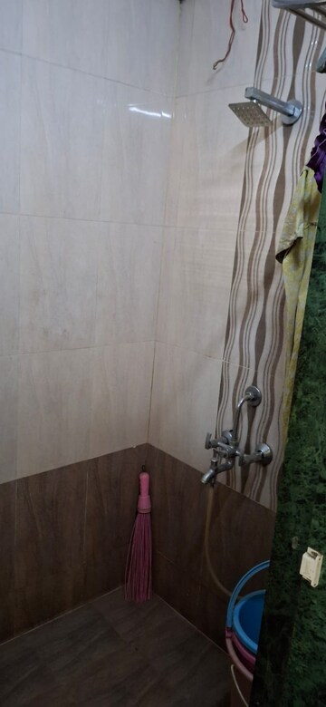 Bathroom in 2 BHK Apartment at Parker White Lily, Sector 8 – for Rent