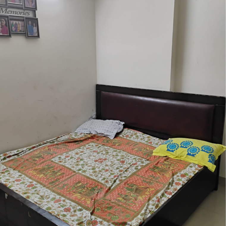 Bedroom, anthem-french-apartments 3 Bedroom 1459 Sq.Ft. Apartment In Bhangel Greater Noida 8393367