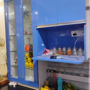 Furnished Amenities in 3 BHK Apartment at Anthem French Apartments, Bhangel – for Sale