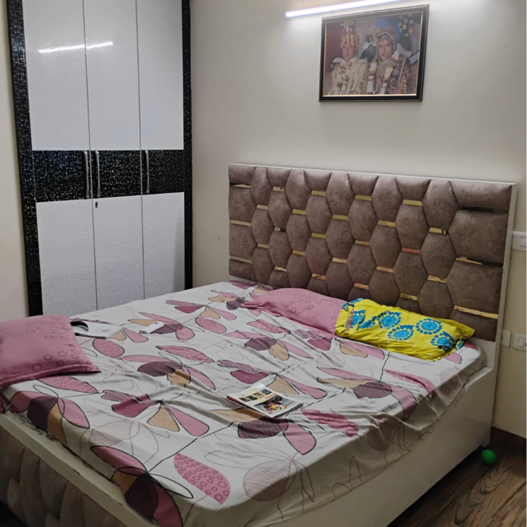Bedroom, anthem-french-apartments 3 Bedroom 1459 Sq.Ft. Apartment In Bhangel Greater Noida 8393367