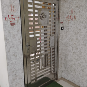 3 BHK Apartment – Exterior View View at Anthem French Apartments, Bhangel - for Sale