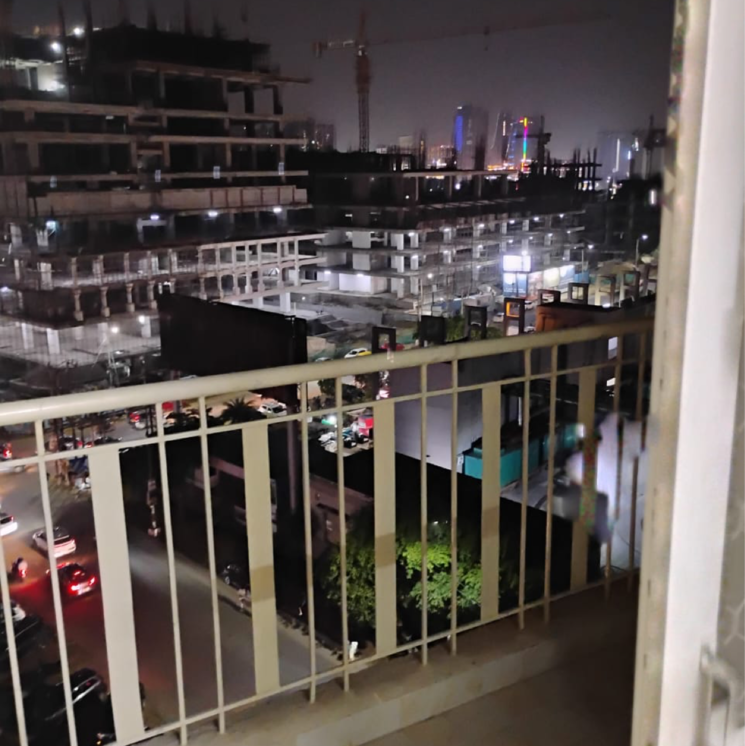 Balcony, anthem-french-apartments 3 Bedroom 1459 Sq.Ft. Apartment In Bhangel Greater Noida 8393367