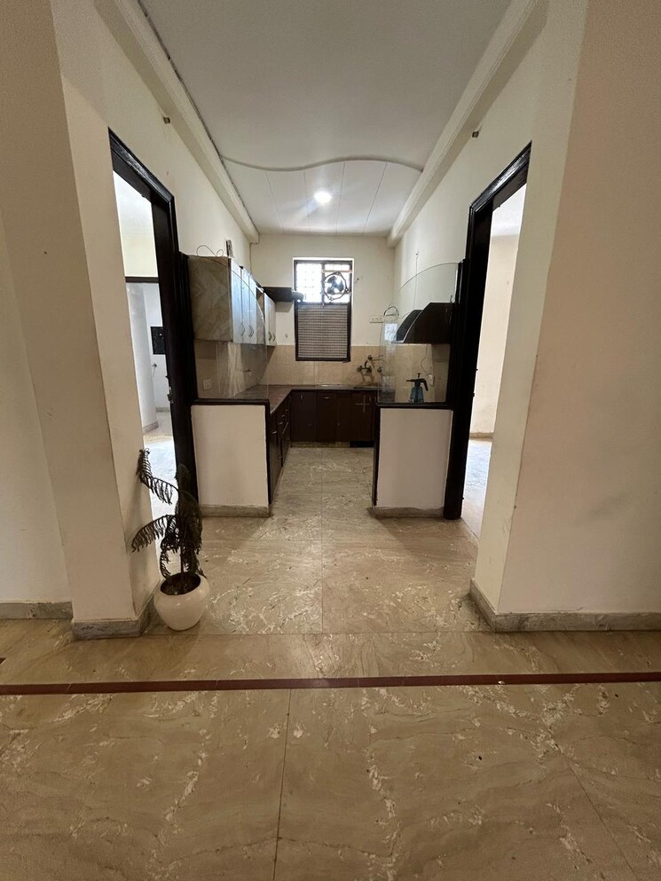 Kitchen, green fields colony 4 Bedroom 2520 Sq.Ft. Builder Floor In Green Fields Colony Faridabad 8393365