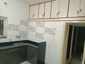 Kitchen in 1 BHK Independent House at Sector 2 – for Rent