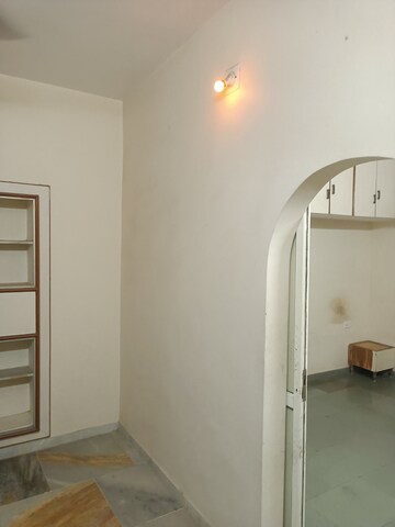 Building Lobby in 1 BHK Independent House at Sector 2 – for Rent
