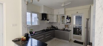 3 BHK Apartment For Rent in Aparna Sarovar Zenith, Nallagandla