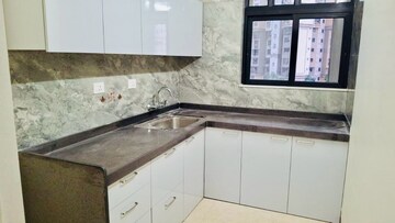 Kitchen in 2 BHK Apartment at Lodha New Cuffe Parade, Wadala – for Rent