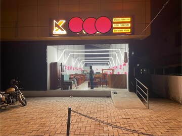  Showroom – Exterior View View at North Paravoor - for Rent