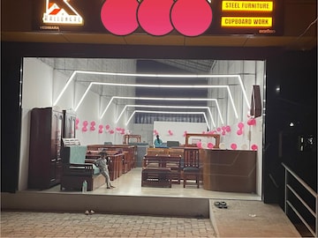  Showroom – Exterior View View at North Paravoor - for Rent