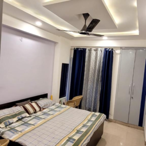 Bedroom in 3.5 BHK Apartment at Anthem French Apartments, Bhangel – for Sale