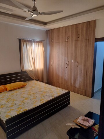 Bedroom in 3 BHK Apartment at LDA Parijaat Apartments, Faizabad Road – for Rent