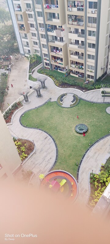 4 BHK Apartment – Map Location View at Kachana - for Sale