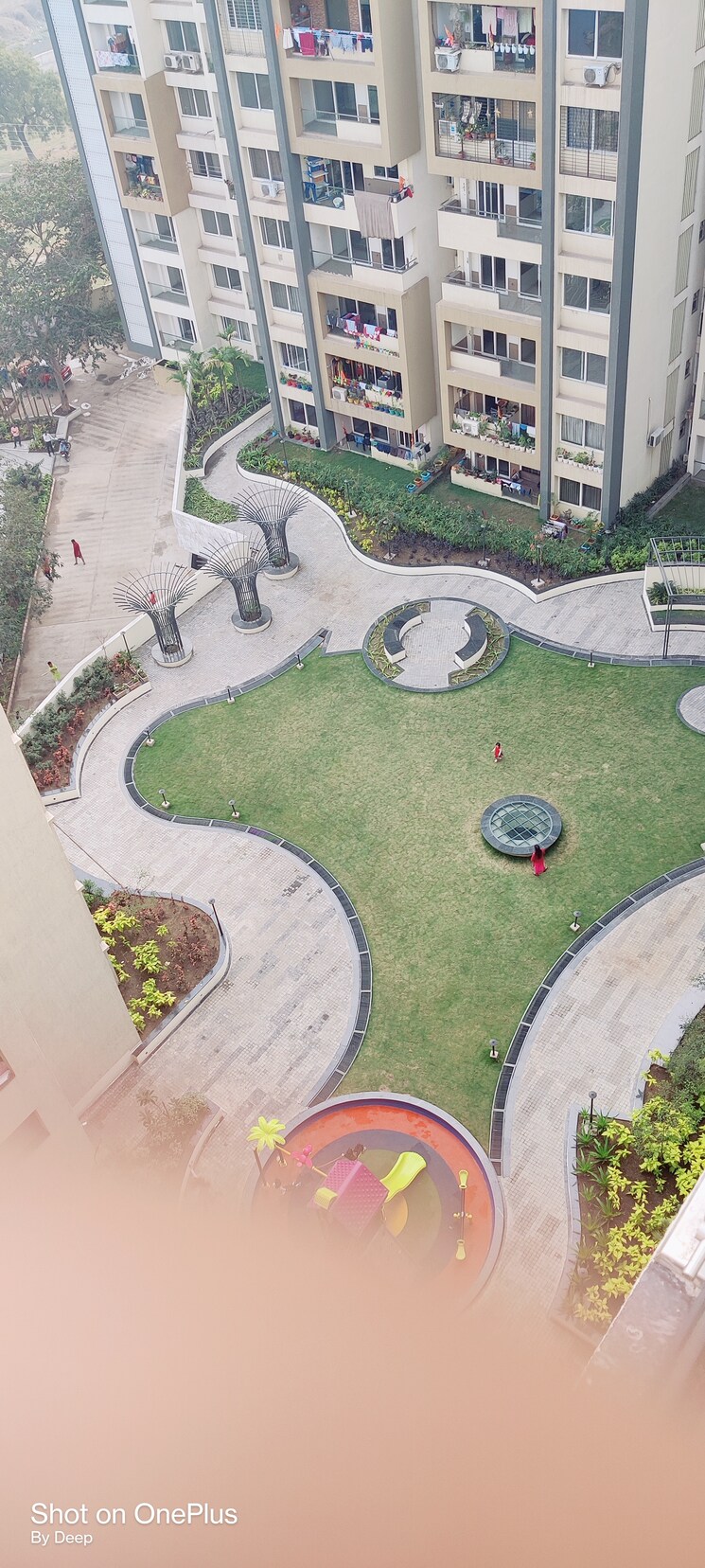 Map Location, kachana 4 Bedroom 2294 Sq.Ft. Apartment In Kachana Raipur 8393410