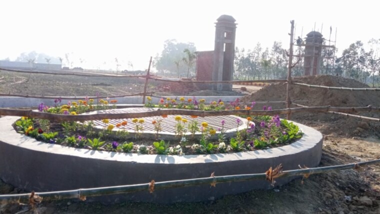 Exterior View, faizabad road  1000 Sq.Ft. Plot In Faizabad Road Lucknow 8393418