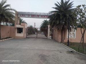  Plot – Exterior View View at Faizabad Road - for Sale