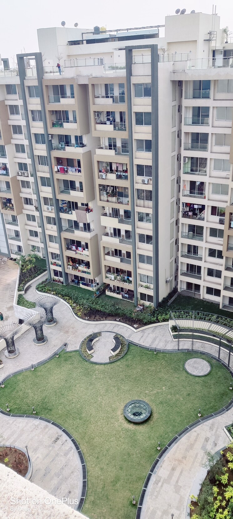 Exterior View, kachana 4 Bedroom 2294 Sq.Ft. Apartment In Kachana Raipur 8393410