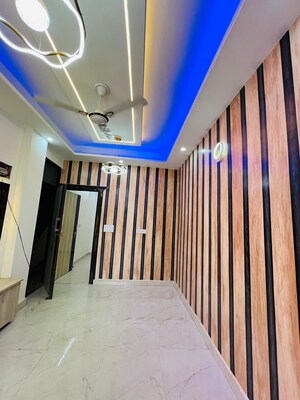 Balcony in 1 BHK Builder Floor at Shastri Park – for Sale