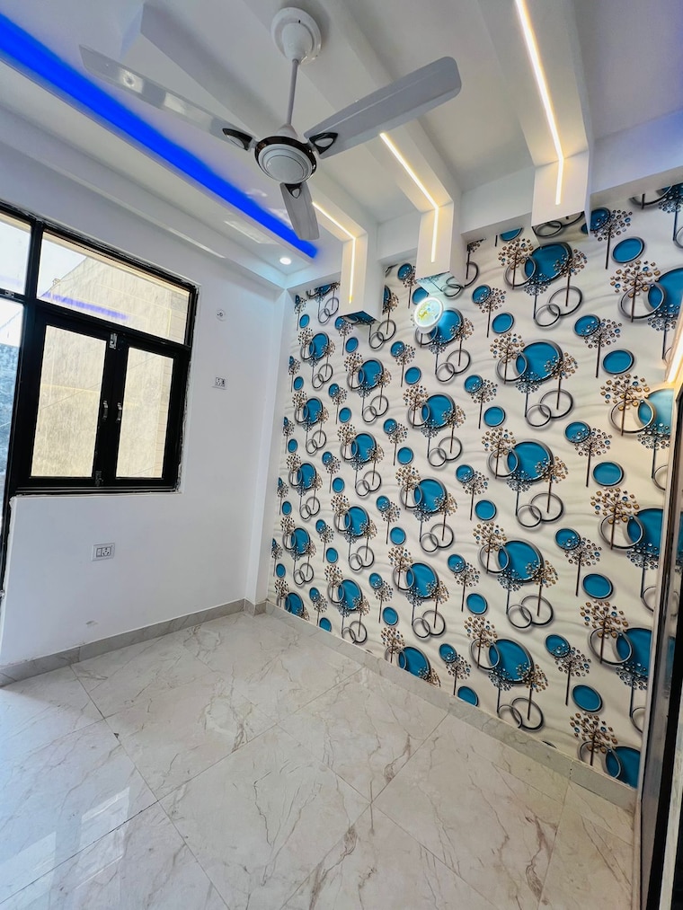 Master Bedroom, shastri park 1 Bedroom 400 Sq.Ft. Builder Floor In Shastri Park Delhi 8393438