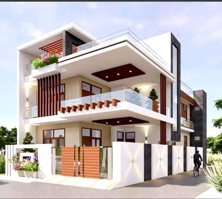 4 BHK + Pooja Room,Servant Room,Study Room,Extra Room Villa For Sale in Pa Prudhvaakhi Properties