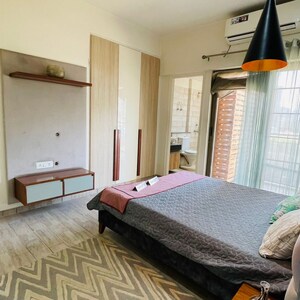 Bedroom in 4 BHK Apartment at Anthem French Apartments, Bhangel – for Sale