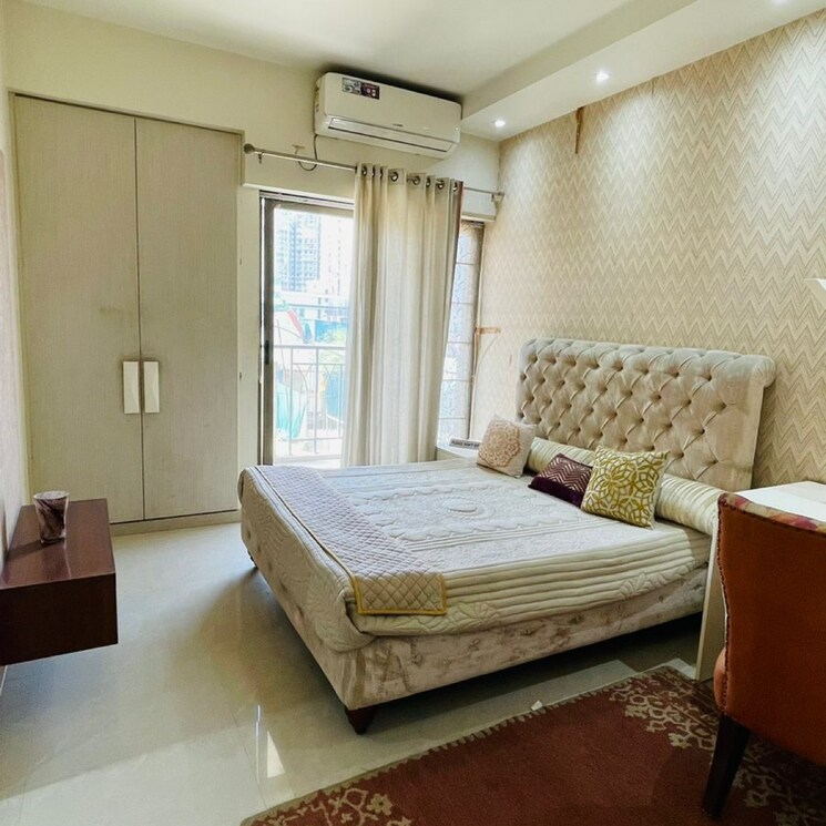 Living Room, anthem-french-apartments 4 Bedroom 2100 Sq.Ft. Apartment In Bhangel Greater Noida 8393437