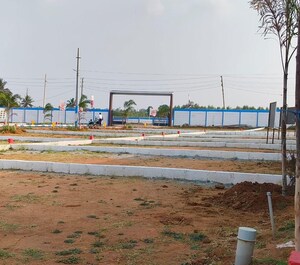  Plot For Sale in Chandapura