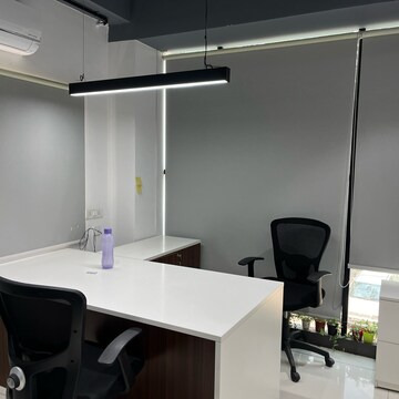 Team Area in  Office Space at Madhapur – for Rent