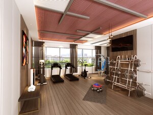 Parking in 2 BHK Apartment at Gajra Bhoomi Serenity, Kharghar – for Sale