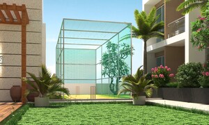 2 BHK Apartment – Garden View at Gajra Bhoomi Serenity, Kharghar - for Sale