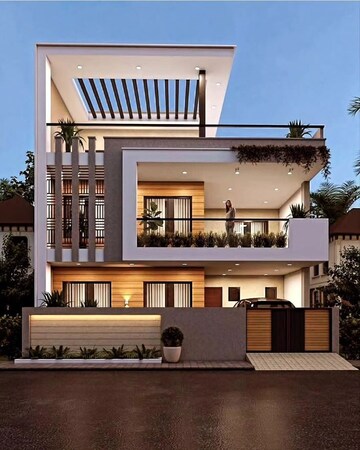 4 BHK Villa For Sale in Chandapura