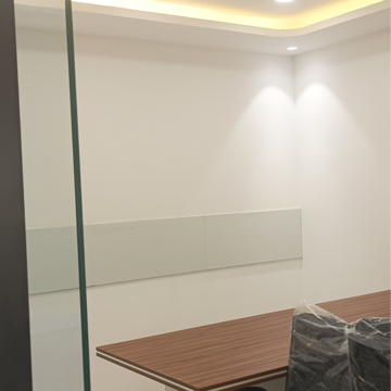 Furnished Amenities in  Office Space at Emaar MGF Emerald Hills, Sector 65 – for Rent