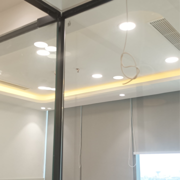 Furnished Amenities in  Office Space at Emaar MGF Emerald Hills, Sector 65 – for Rent