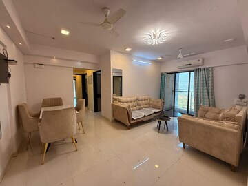 Living Room in  Pg at Hubtown Hillcrest JVLR, Andheri East – for Rent