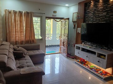 3 BHK Apartment For Rent in Teja Prasiddh Nivas, Kondapur