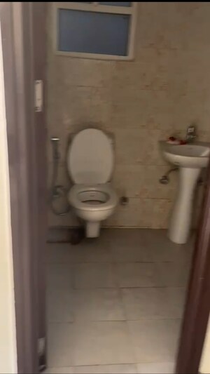 Bathroom in 2 BHK Apartment at Wave City, Wave City – for Sale