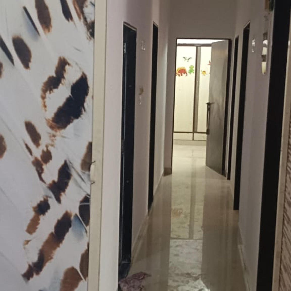 1 BHK 470 Sq.Ft. Apartment in D V Shree Shashwat